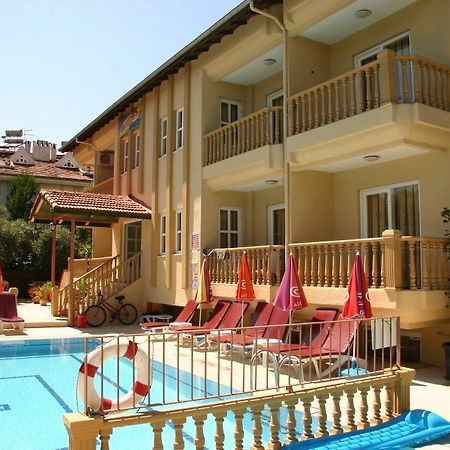 Hibiscus Apartments Marmaris Extérieur photo