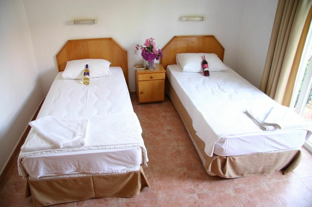 Hibiscus Apartments Marmaris Extérieur photo
